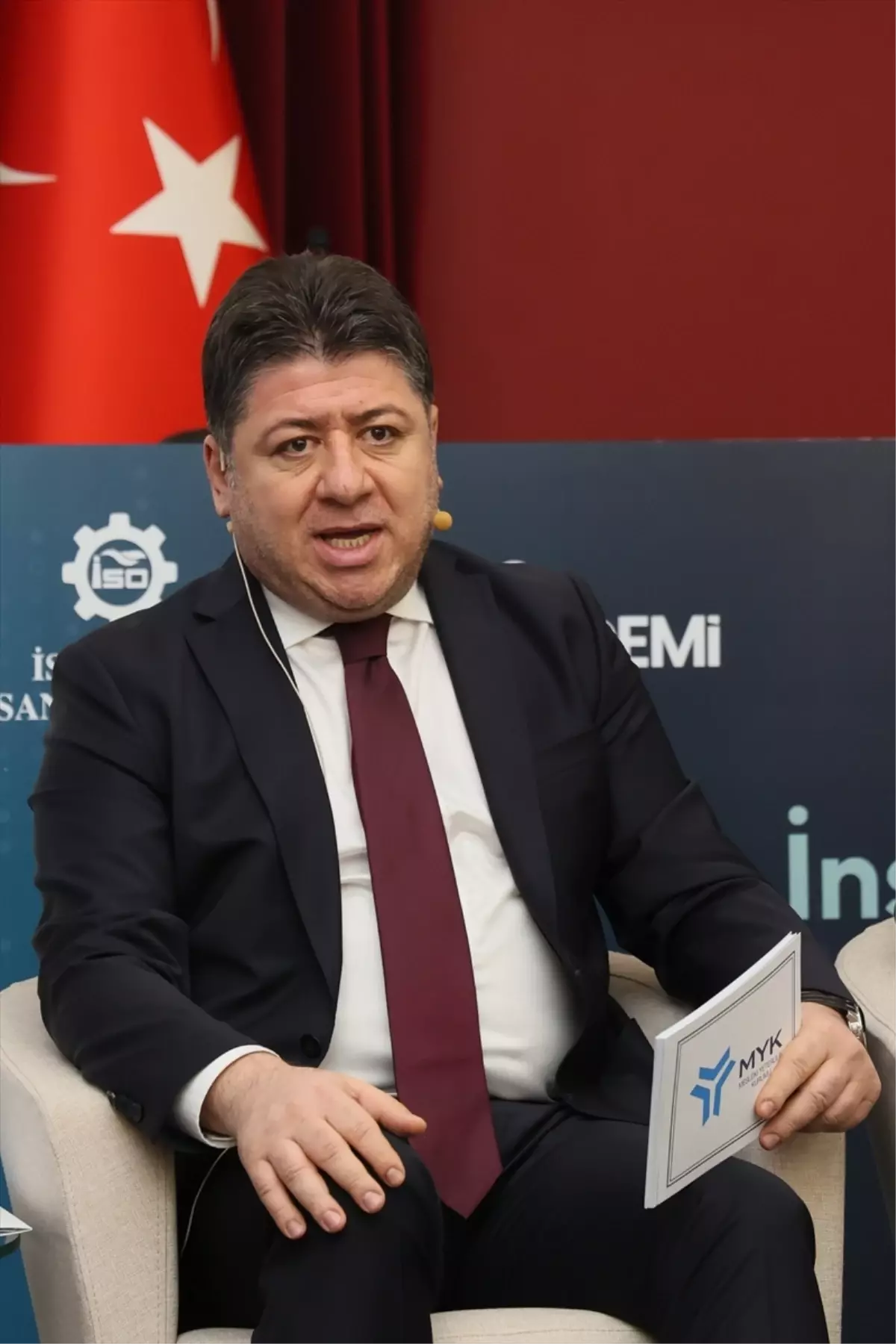 MYK Başkanı Tören: Yapay Zeka ve İş Gücü Piyasası – Fırsatlar ve Riskler