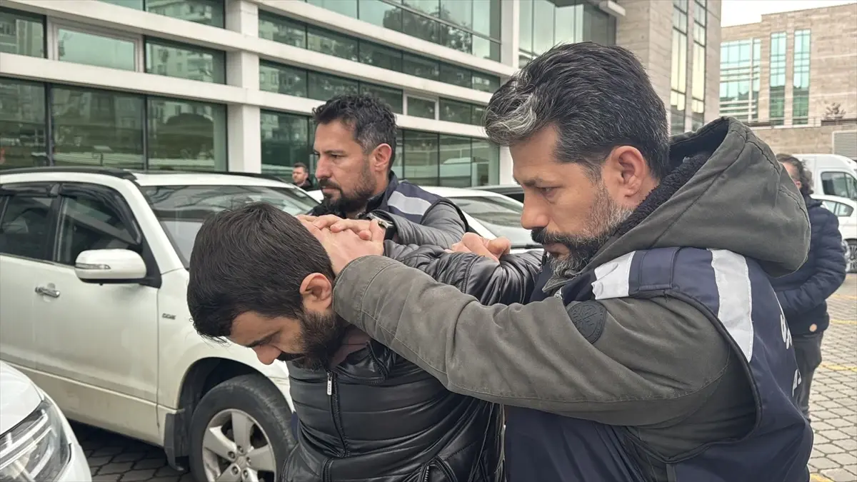 Samsun Tekkeköy'de Tartışma Sonrası Bıçaklama Olayı: Mesut İ.'nin Hayatı Son Buldu