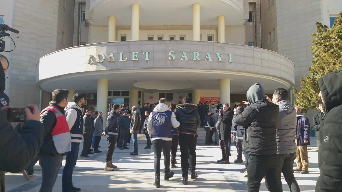 Şanlıurfa'da Yasa Dışı Bahis Çekirdeği: 28 Şüpheli Gözaltına Alındı