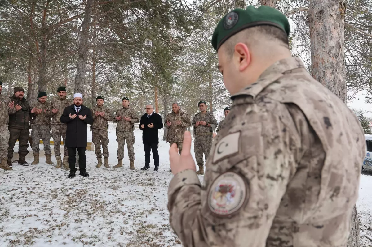 Sivas’tan PÖH Birlikleri Suriye’ye Gönderildi