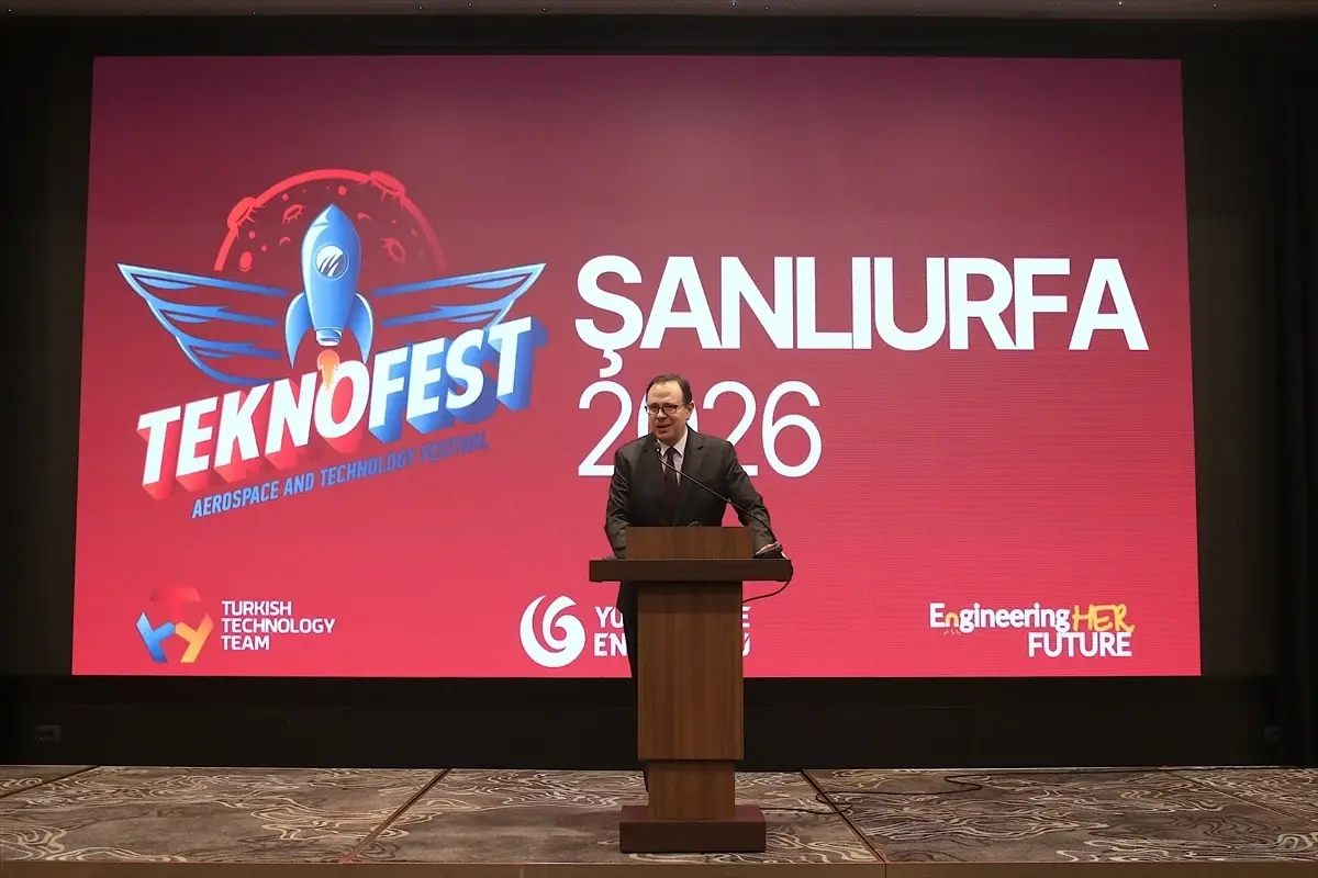Teknofest 2026 Tanıtımı Kosova’nın Başkenti Priştine’de Gerçekleştirildi