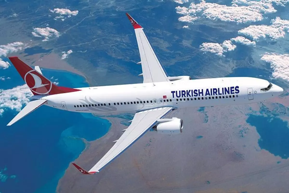 THY, Irak’a Planlanan Uçuşların Durdurulmadığını Açıkladı