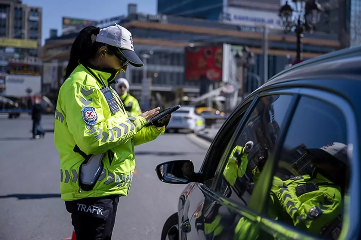 TBMM'den Trafik Cezalarına Yeni Düzenlemeler: On Madde Daha Kabul Edildi