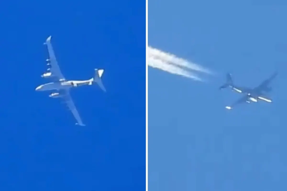 Türk Akıncı Savaş Uçakları Deyr Hafir’de Operasyon Gerçekleştiriyor