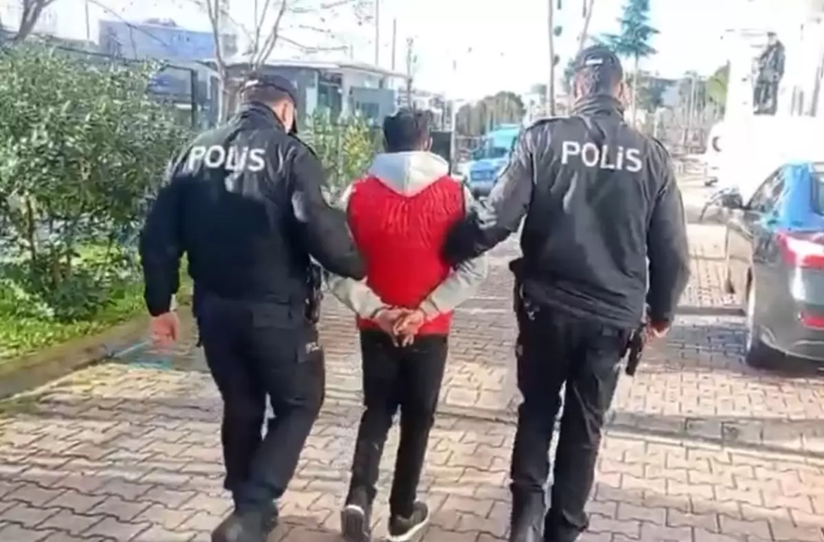 Bafra’da Firar Eden Mahkum Cezaevinde Kendini İfade Etti