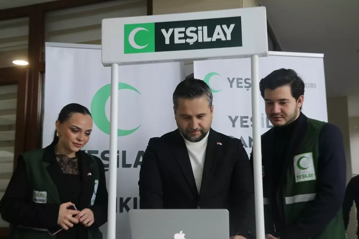 Yeşilay’ın 2025 Fotoğraf Oylamasına Katılımı ve Farkındalık Mesajı