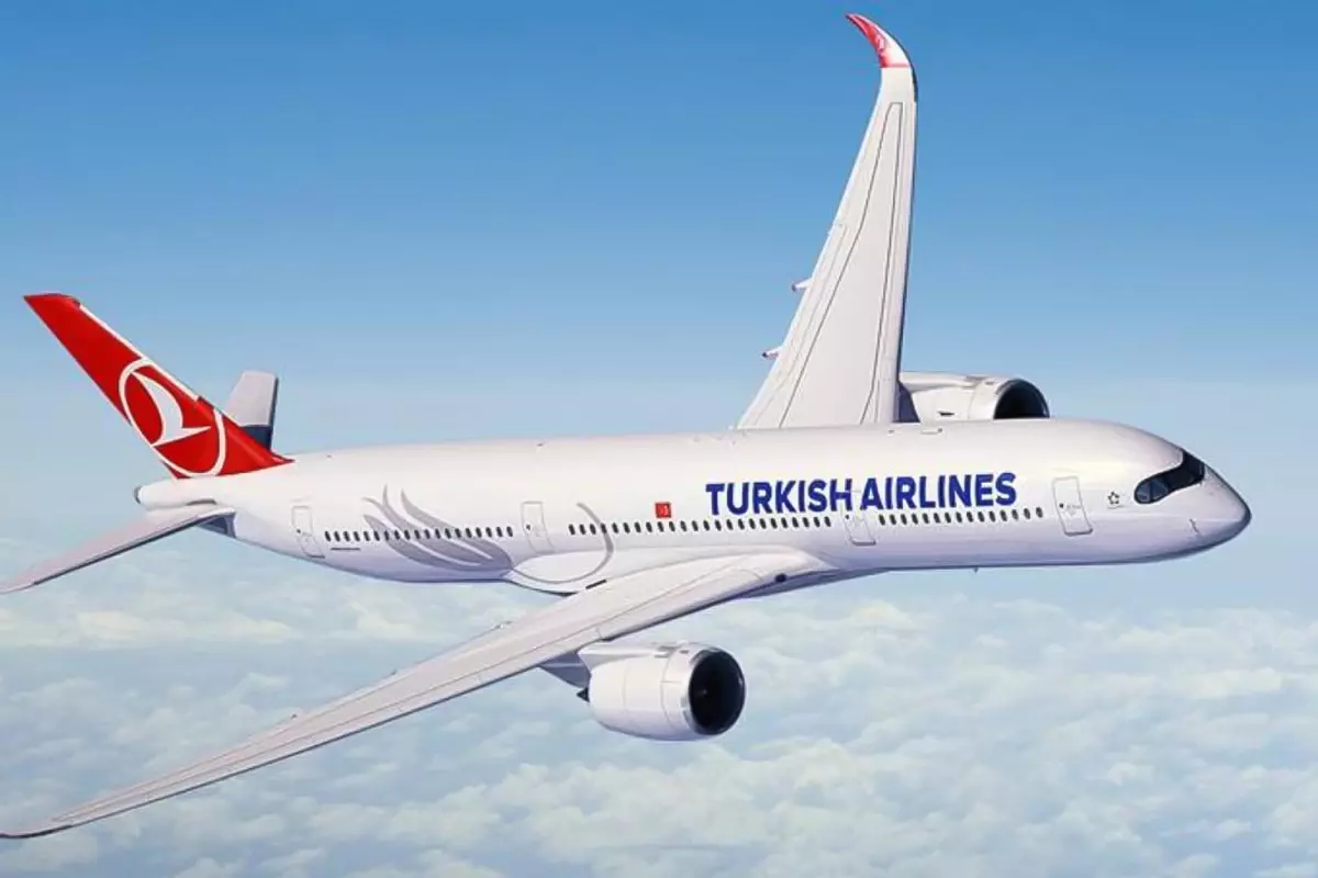 THY Uçağında Yolcunun Wi‑Fi Adı Değiştirildi, Acil İniş Protokolü Uygulandı