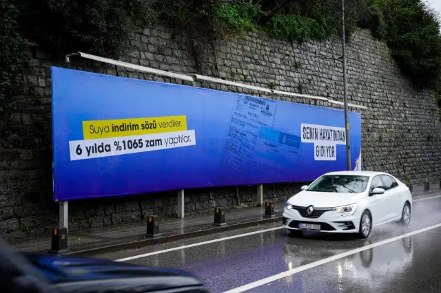 Kampanya afişi örnekleri