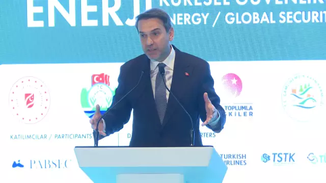 Ayder Yaylası'nda enerji forumu katılımcıları