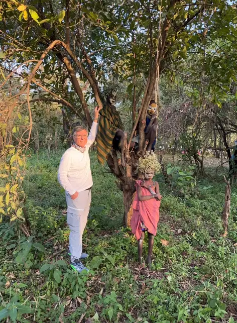 Saldırı sonrası sahne