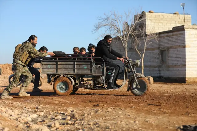 Akıncı TİHA’nın kalkışı