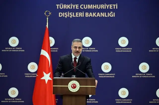 Suudi Arabistan yetkilileriyle istişare