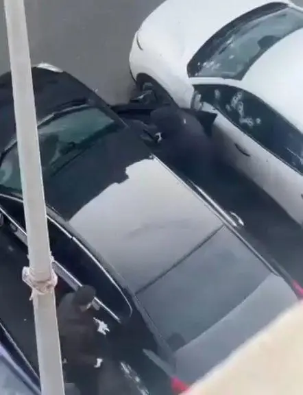 Yaralıların taşındığı ambulans