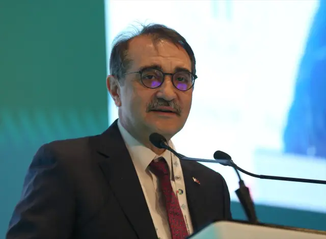 Sunum sırasında kullanılan grafikler