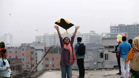 Bangladeş Sakrain Festivali ana fotoğrafı