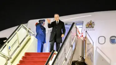 Beijing'de Carney'in resmi programı görseli