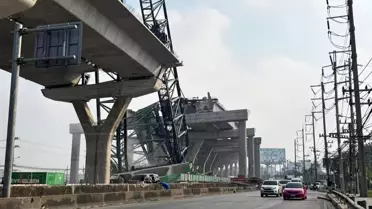 Vincin çöküş anı