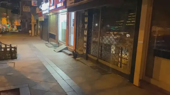 Soygun sırasında çalınan altınlar