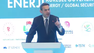Enerji Bakanı Bayraktar: Türkiye'nin Enerji Bağımsızlığı Hedefi Rize'deki Ayder Forumunda Netleşti