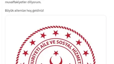 Alınan sözleşmeli personel listesi