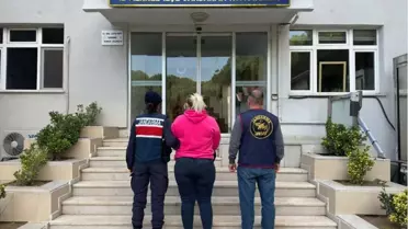 Tutuklanan şüphelilerin fotoğrafı