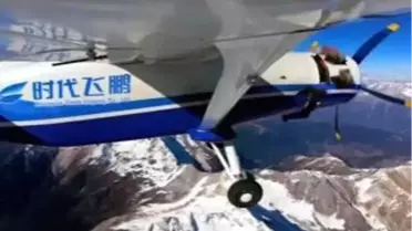 FP-985 Taurus İHA'sı 1.100 km rotada