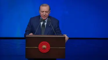 Erdogan aile konusunu tartışıyor