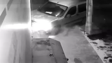 Kaza yerinin yol kesiti