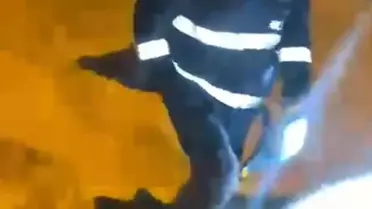 Arıza onarım ekiplerinin sahadaki çalışması