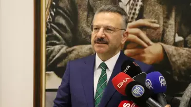 Eskişehir’in İnönü ve Mihalgazi Mahallerinde Hükümet Konağı Projesi Hız Kesmeden Sürüyor