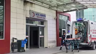 Kazanın gerçekleştiği fabrika içi ortam