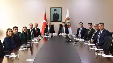 ASELSAN Gaziantep yeni fabrikasının inşaat sahası