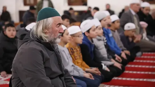 Miraç Kandili kutlamaları Gaziantep