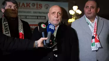 HAK-İŞ lokma dağıtım etkinliği