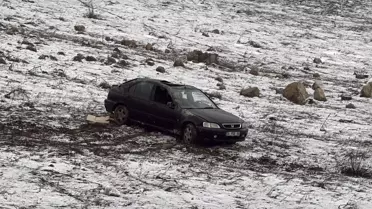 Takla atan aracın görüntüsü