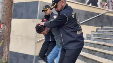 Kazanın gerçekleştiği bina ve çevresi