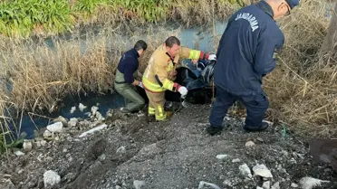 Dere yatağında bulunan 77 yaşındaki adam