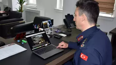 Yılın Kareleri yarışmasından bir örnek fotoğraf