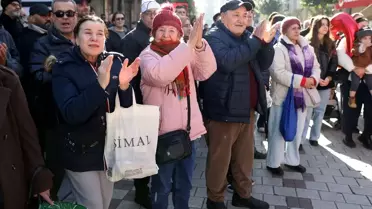 Mehter takımı performansı