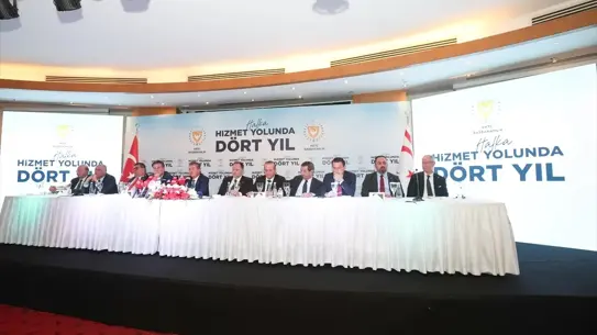 Başbakan Üstel'in ekonomi açıklaması