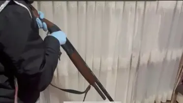 Ele geçirilen silahlar ve mühimmat