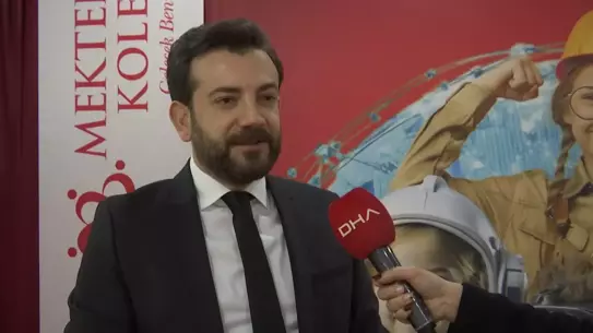 Mektebim Koleji Elazığ kampüs sınıfları ve laboratuvarları