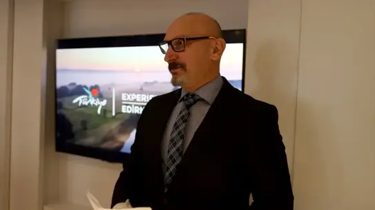 AB destekli Meriç Nehri kültürel proje görseli