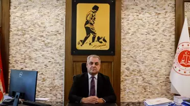 AA Yılın Kareleri Oylama Sahnesi