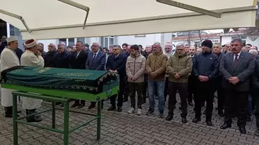 Zekiye Harputlu anısına çiçekler