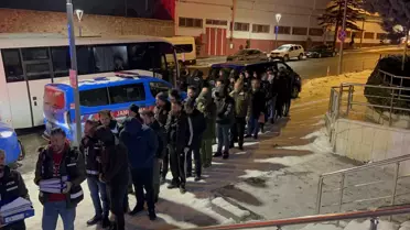 Operasyon sırasında çekilen ana fotoğraf