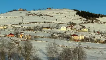 Ordu’da Şiddetli Kar Yağışı Nedeniyle Okullara 1 Gün Ara Verildi