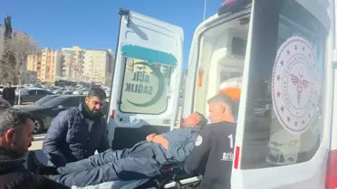 Kavga sonrası çekilmiş fotoğraf