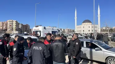 Kavga sonrası yaralıların fotoğrafı