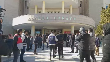 Operasyon sırasında ele geçirilen ekipmanlar